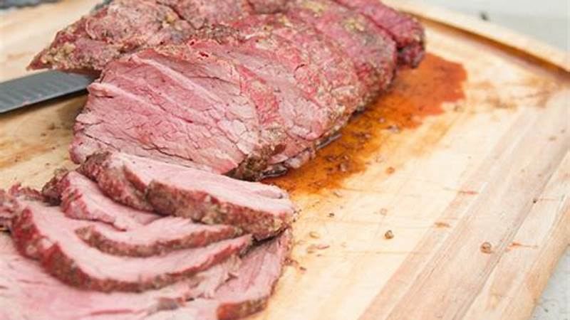 The Art of Cooking Beef Tenderloin to Perfection | Cafe Impact