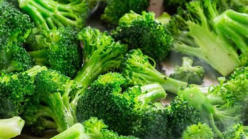 Quick and Easy Broccoli Recipes for Delicious Home Cooking | Cafe Impact