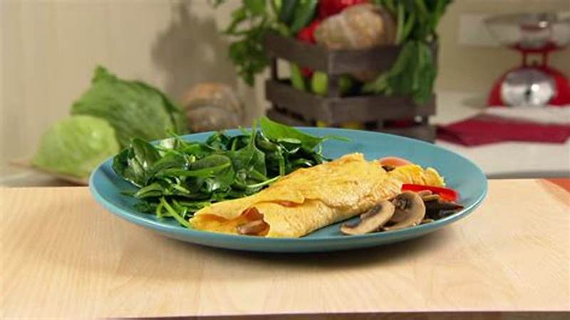 The Ultimate Guide to Cooking an Omelette Perfectly | Cafe Impact