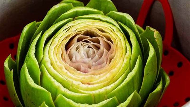 Master the Art of Cooking Artichokes Like a Pro | Cafe Impact
