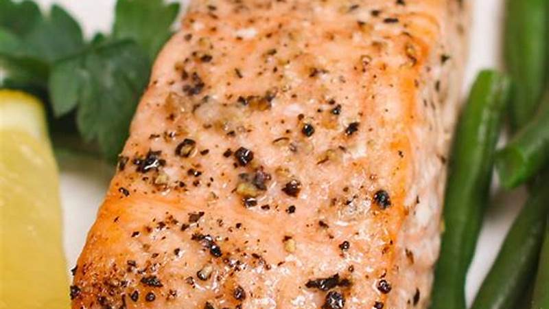 The Best Way to Cook Baked Salmon | Cafe Impact
