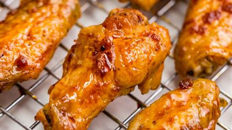 Master the Art of Cooking Chicken Wings | Cafe Impact