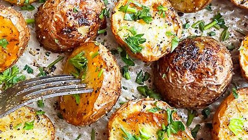 Quick and Easy Little Potato Cooking Tips | Cafe Impact