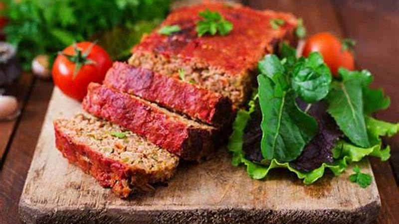 Mastering the Art of Cooking Meatloaf | Cafe Impact