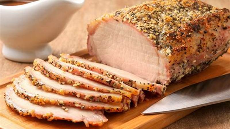 How to Achieve the Perfect Pork Roast Every Time | Cafe Impact