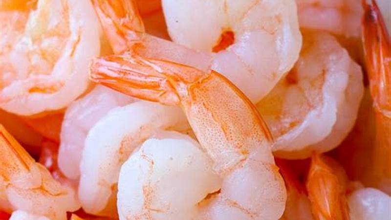 Master the Art of Cooking Shrimp to Perfection | Cafe Impact