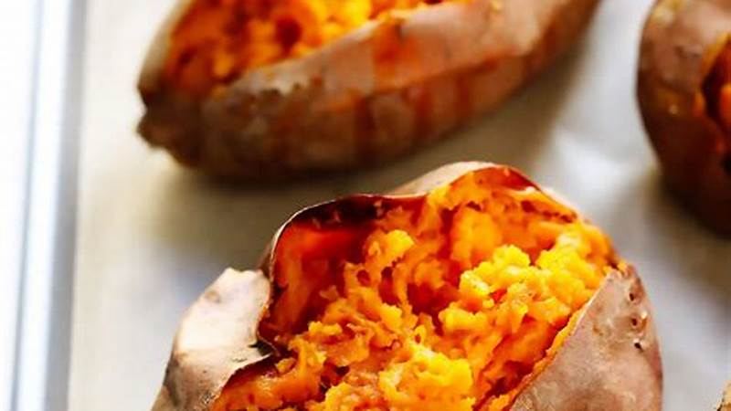 Mastering the Art of Sweet Potato Cooking | Cafe Impact