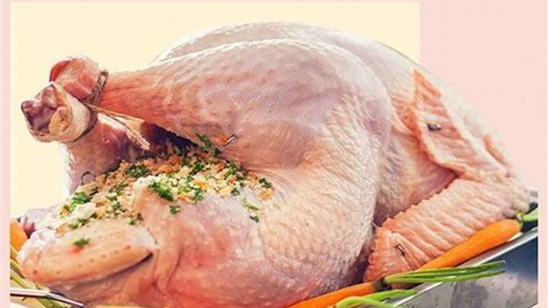 How to Cook Turkey Perfectly Every Time | Cafe Impact