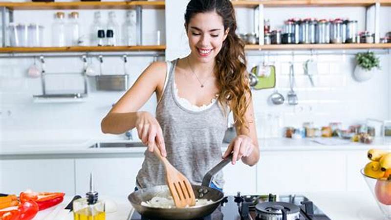 Master the Art of Cooking like a Pro | Cafe Impact
