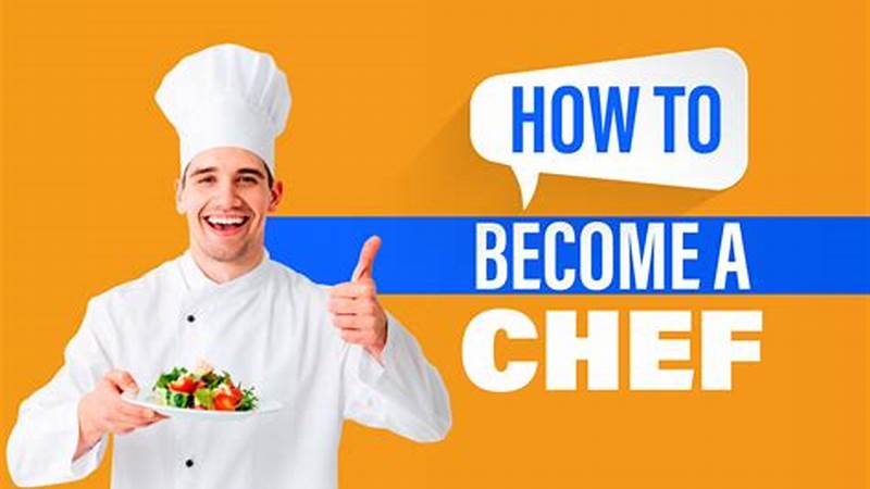 Mastering the Art of Becoming a Cook | Cafe Impact