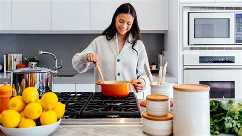 Master the Art of Cooking: Essential Tips for Beginners | Cafe Impact