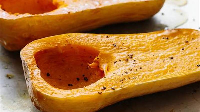 The Easy Way to Cook Butternut Squash | Cafe Impact