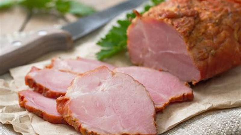 Master the Art of Cooking a Flavorful Boneless Ham | Cafe Impact