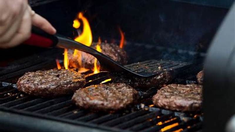 Master the Art of Cooking a Delicious Hamburger | Cafe Impact