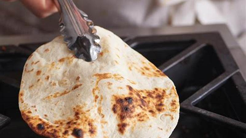 Mastering the Art of Cooking Tortillas | Cafe Impact