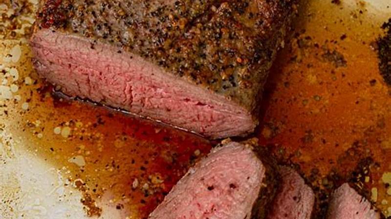 Master the Art of Cooking a Delicious Tri Tip | Cafe Impact