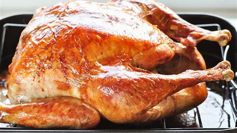 The Foolproof Way to Cook a Delicious Turkey | Cafe Impact