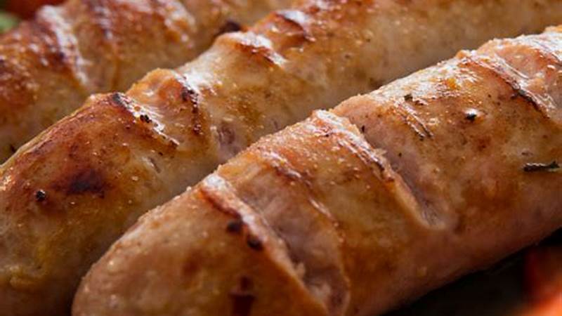 Master the Art of Cooking Turkey Sausage Effortlessly | Cafe Impact