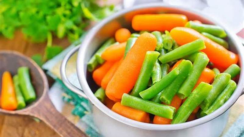 Master the Art of Vegetable Cooking with These Pro Tips | Cafe Impact