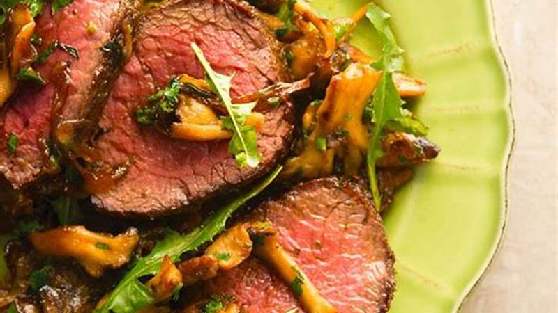 Master the Art of Cooking Mouthwatering Venison | Cafe Impact