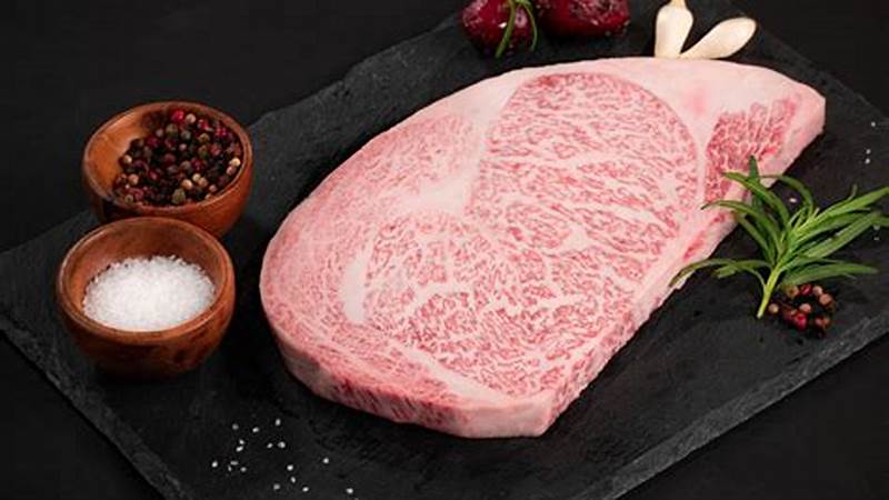 Master the Art of Cooking A5 Wagyu Ribeye | Cafe Impact