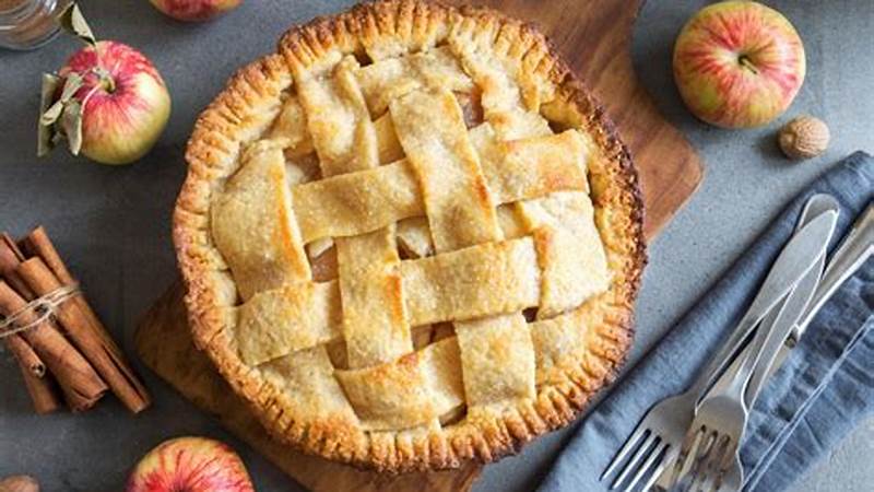 Master the Art of Baking an Apple Pie | Cafe Impact