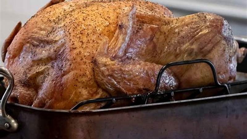 Master the Art of Cooking an Unstuffed Turkey | Cafe Impact