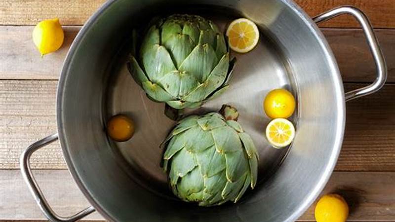 Master the Art of Cooking and Eating Artichokes | Cafe Impact