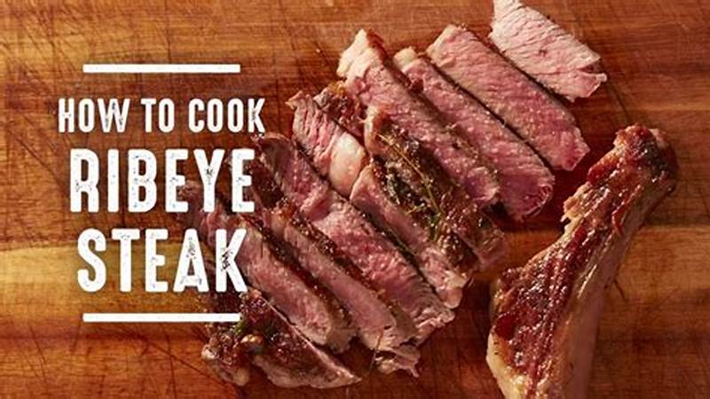 Master the Art of Cooking a Juicy Bone Steak | Cafe Impact