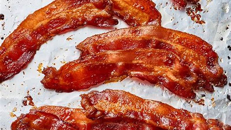 Master the Art of Cooking Bacon to Perfection | Cafe Impact