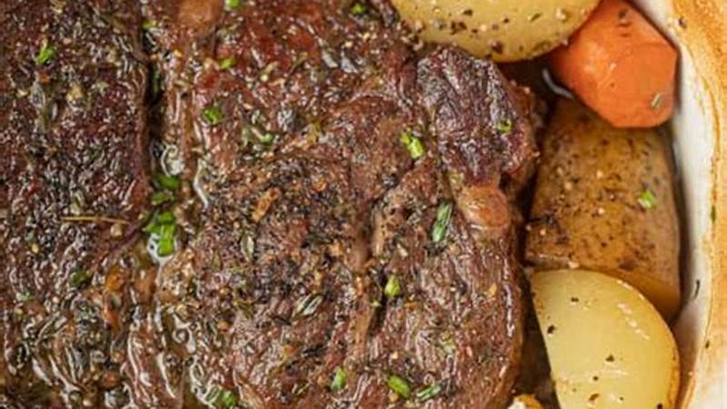 Discover the Secrets to Mastering Beef Chuck Roast Cooking | Cafe Impact