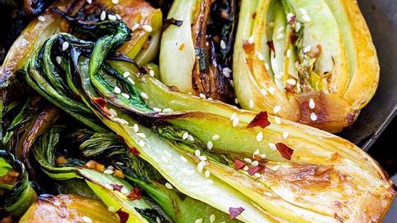 Master the Art of Cooking Mouthwatering Bok Chou | Cafe Impact