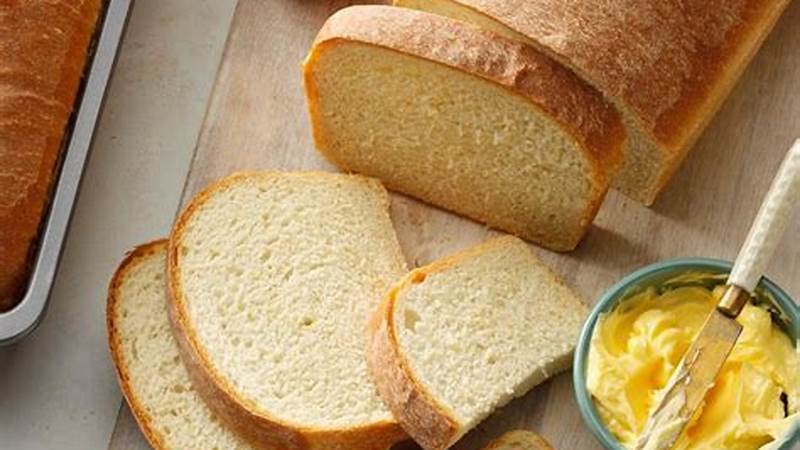 Master the Art of Baking Fresh Homemade Bread | Cafe Impact
