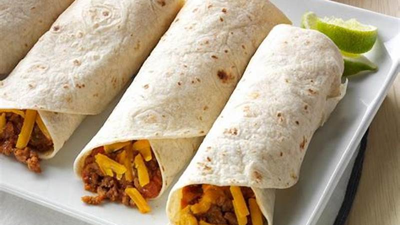 Master the Art of Crafting Delicious Burritos | Cafe Impact