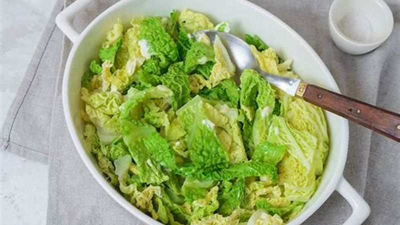 Master the Art of Cooking Cabbage with These Simple Tips | Cafe Impact