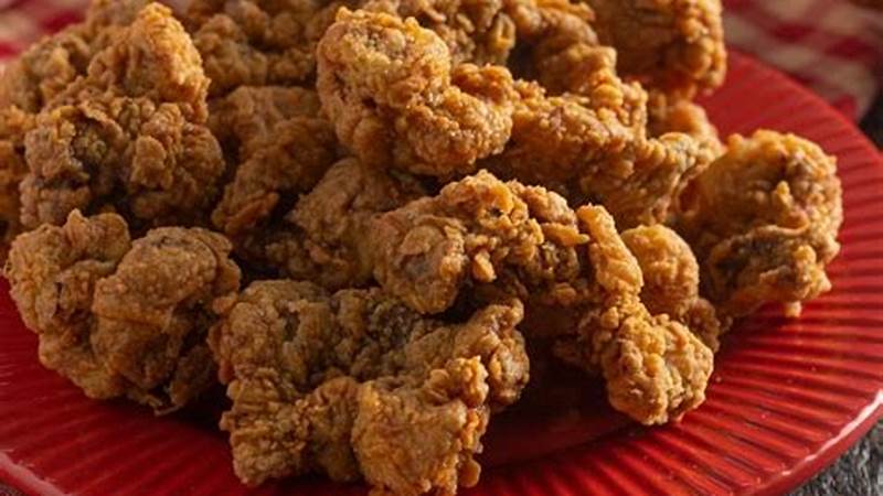 Master the Art of Cooking Chicken Gizzards with Simple Steps | Cafe Impact