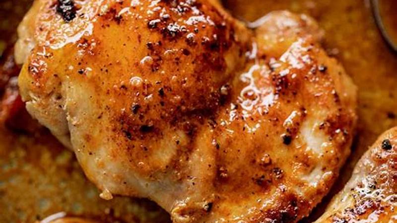Easy and Delicious Boneless Chicken Thigh Recipes | Cafe Impact