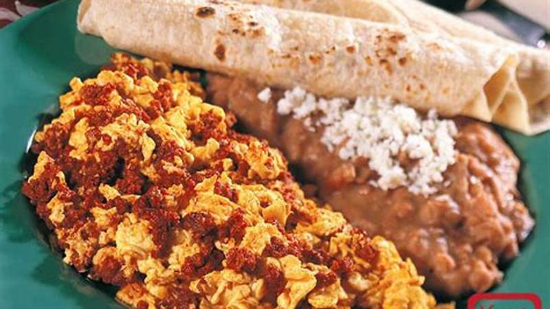 How to Cook the Perfect Chorizo and Eggs | Cafe Impact