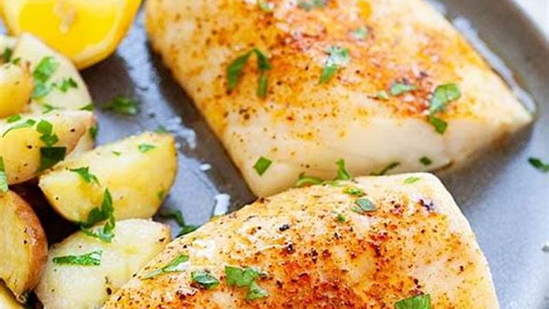 Master the Art of Cooking Cod Fish with These Expert Tips | Cafe Impact