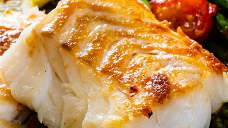 Master the Art of Grilling Cod with These Simple Tips | Cafe Impact