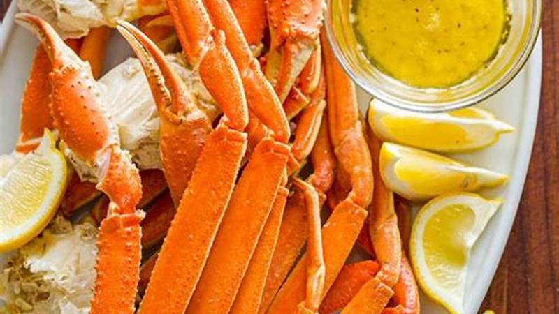 Master the Art of Cooking Crab Clusters | Cafe Impact