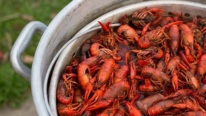 Cook Delicious Crawfish Like a Pro | Cafe Impact