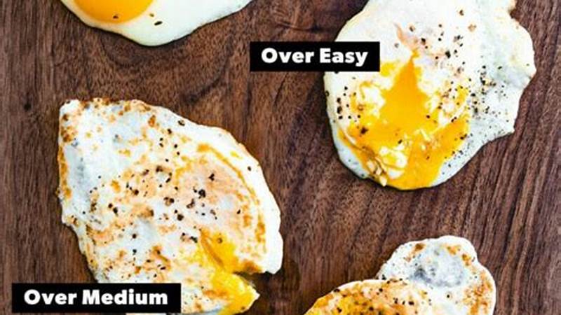 Cooking Egg Over Medium to Perfection | Cafe Impact