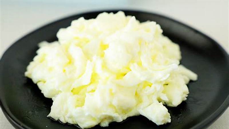 Master the Art of Cooking Egg Whites with These Simple Tips | Cafe Impact