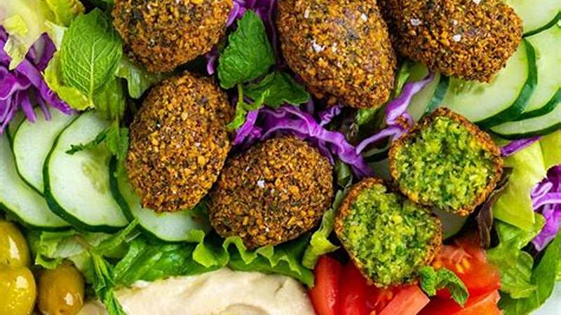 Discover the Secrets to Cooking Delicious Falafel | Cafe Impact