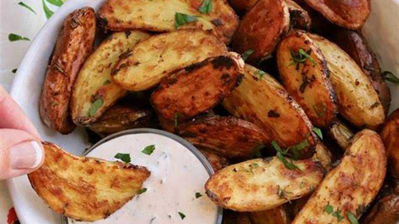 Master the Art of Cooking Fingerling Potatoes | Cafe Impact