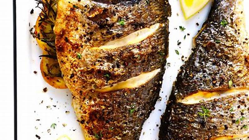 A Mouthwatering Guide to Grilling Flawless Fish | Cafe Impact