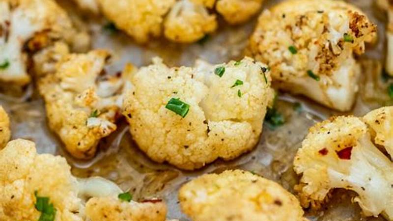 Mastering the Art of Cooking Fresh Cauliflower | Cafe Impact
