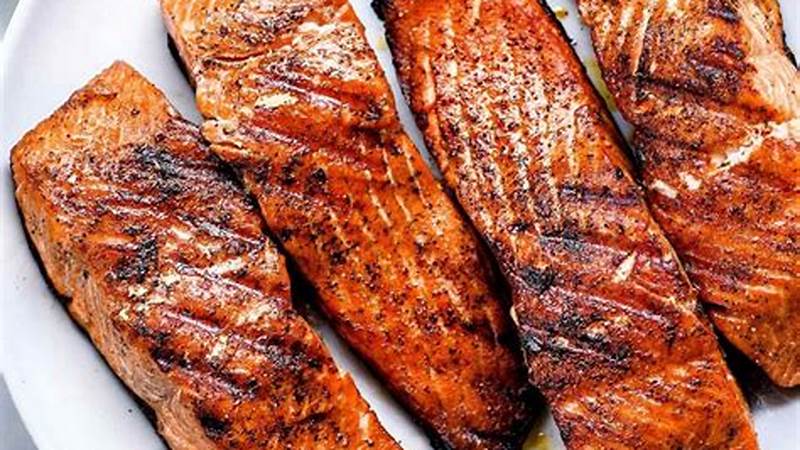 Cook Perfect Grilled Salmon with This Expert Guide | Cafe Impact