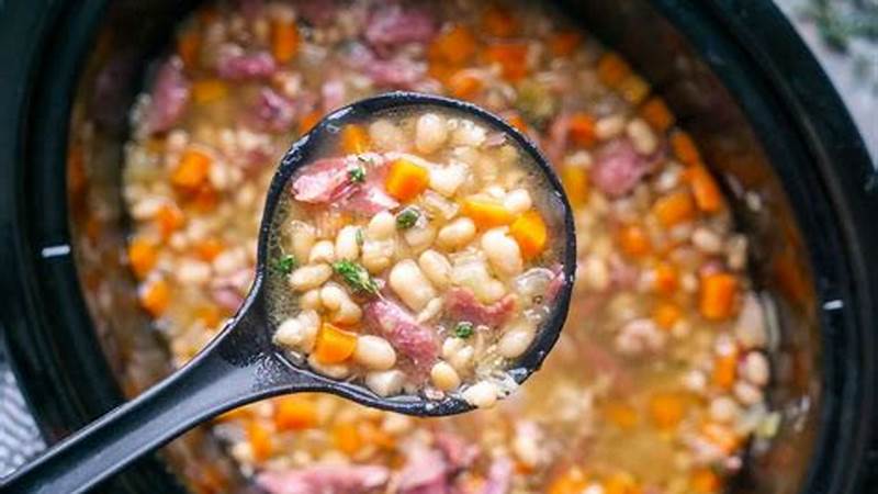 Cook Ham and Beans like a Pro with Expert Tips | Cafe Impact